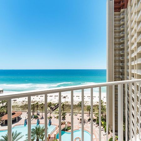 Shores Of Panama 1111 Panama City Beach Eksteriør billede