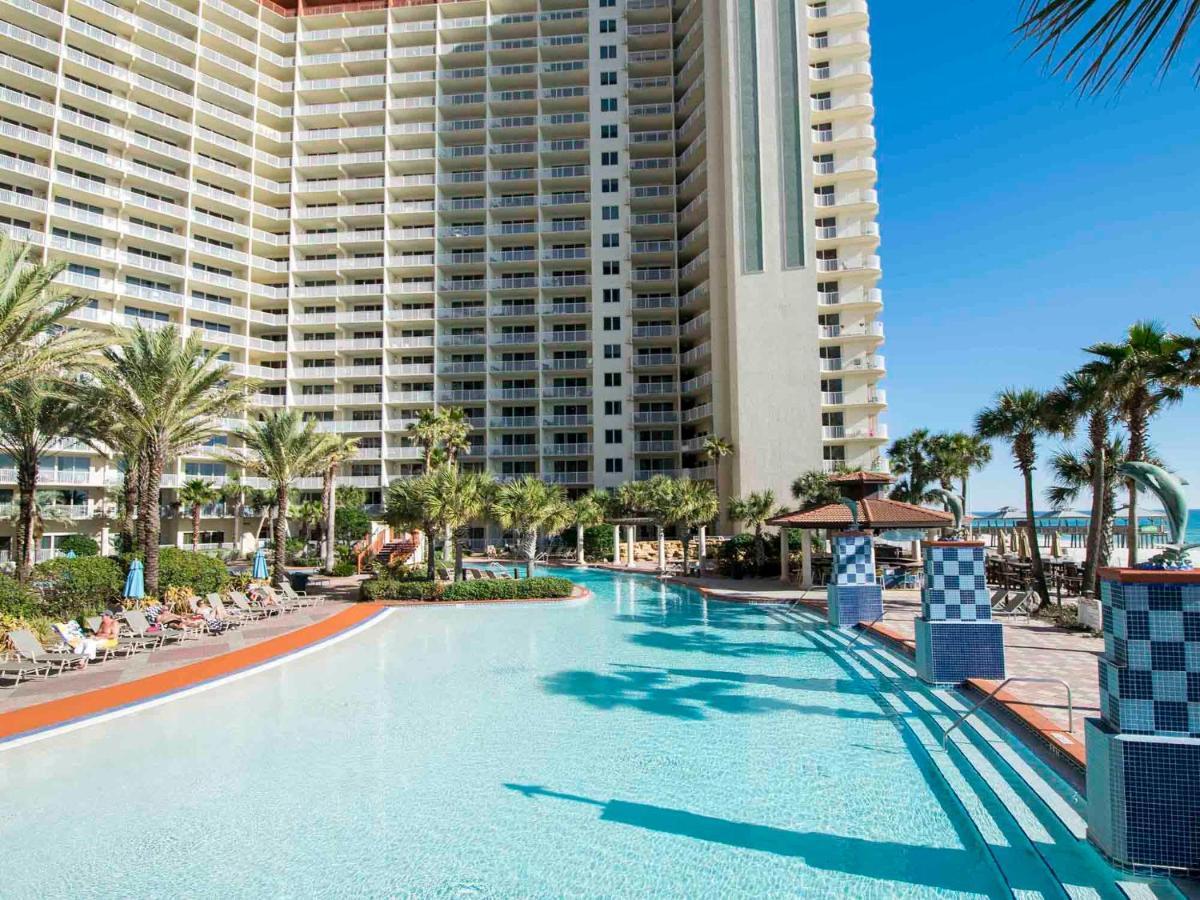 Shores Of Panama 1111 Panama City Beach Eksteriør billede