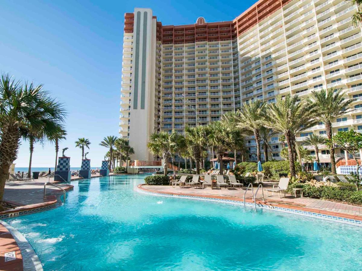 Shores Of Panama 1111 Panama City Beach Eksteriør billede