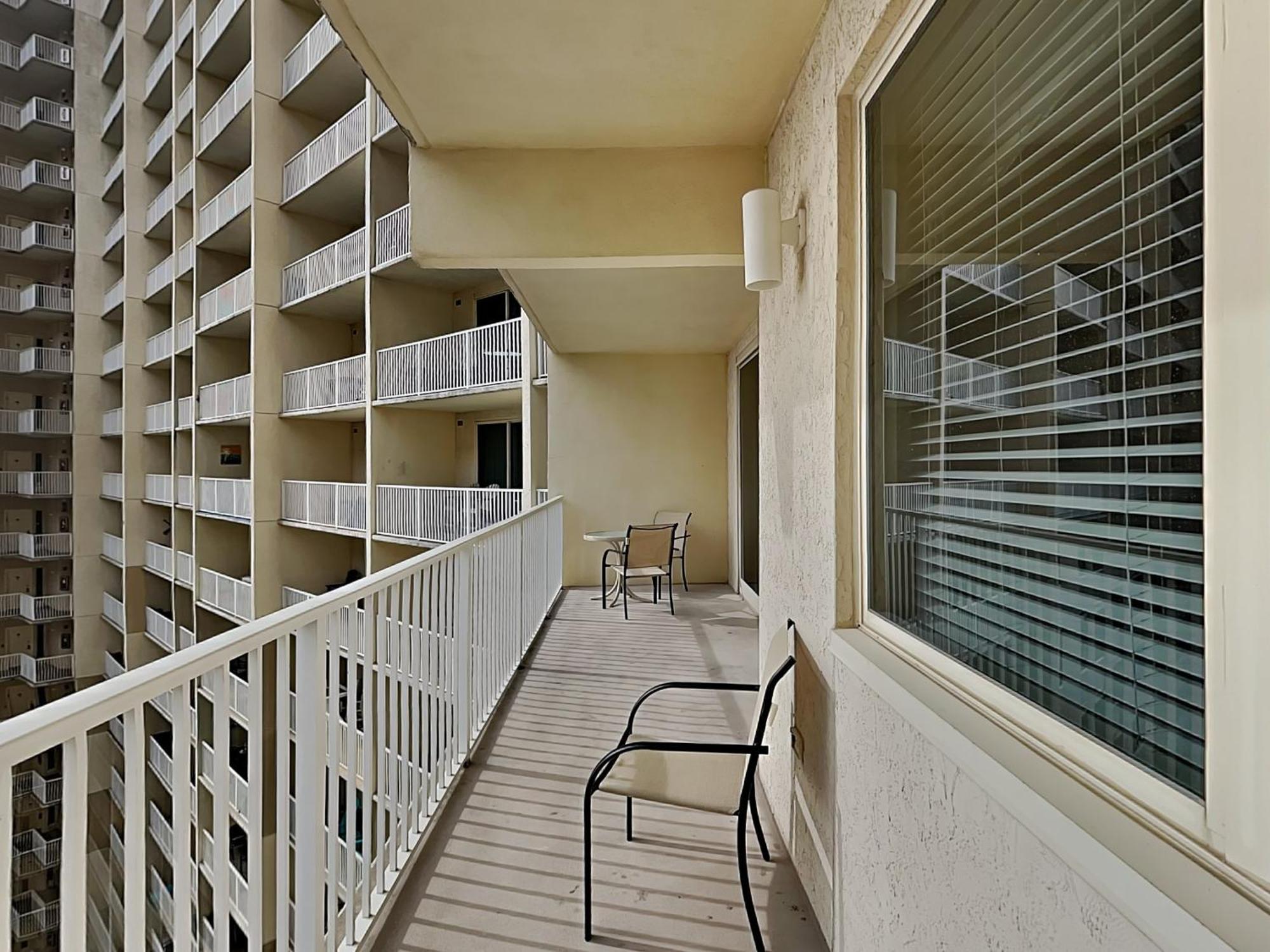 Shores Of Panama 1111 Panama City Beach Eksteriør billede